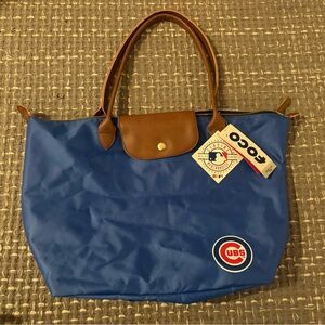 Chicago Cubs tote bag